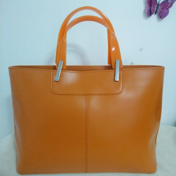 Lamarthe portofino designer top handle bag - Picture 3 of 9